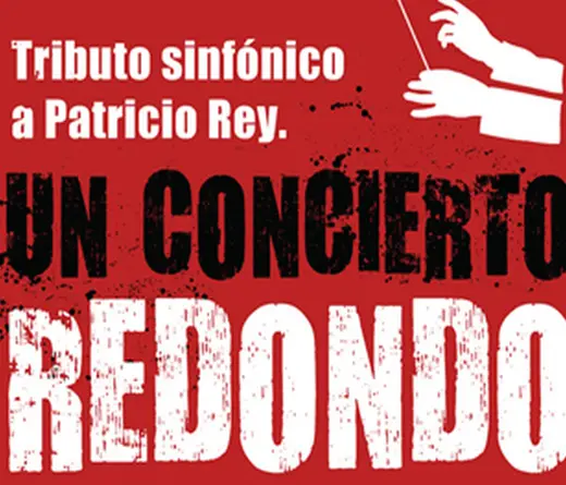 Un Concierto Redondo: tributo sinfnico a Los Redondos.